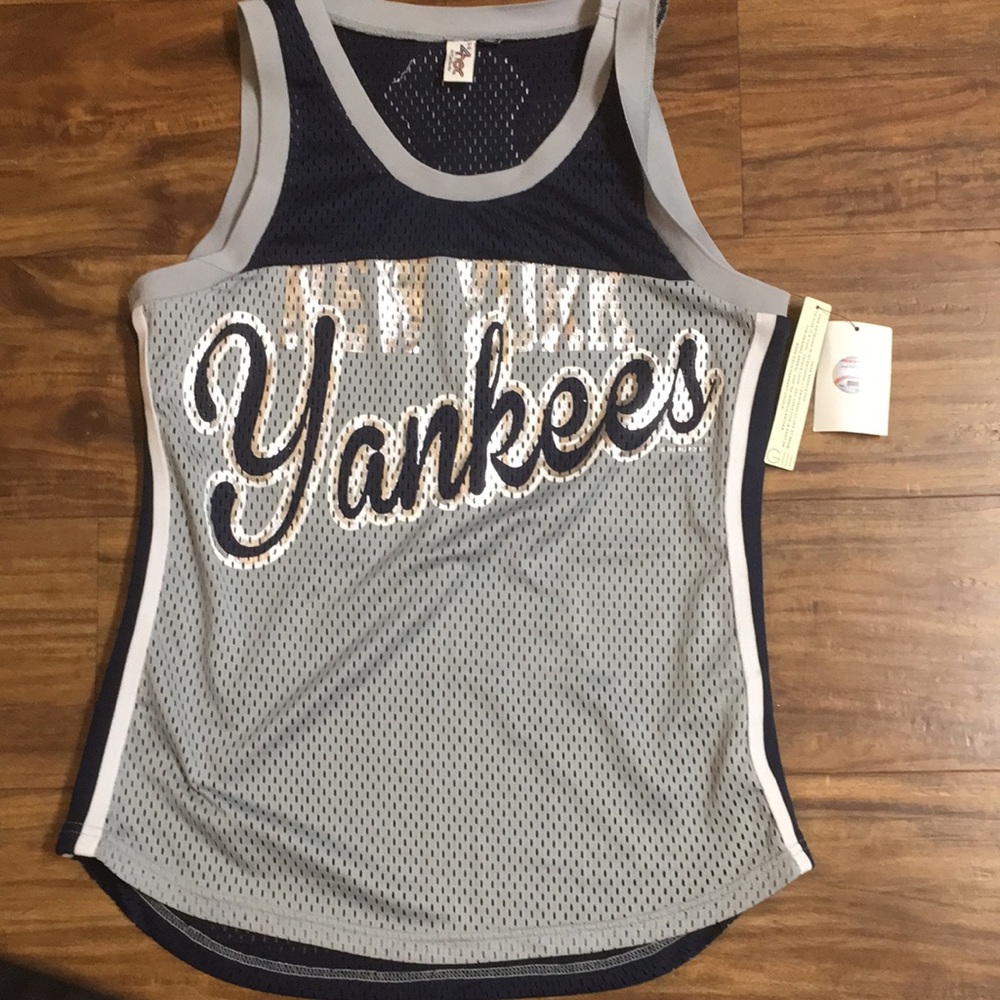 New York Yankees Tank